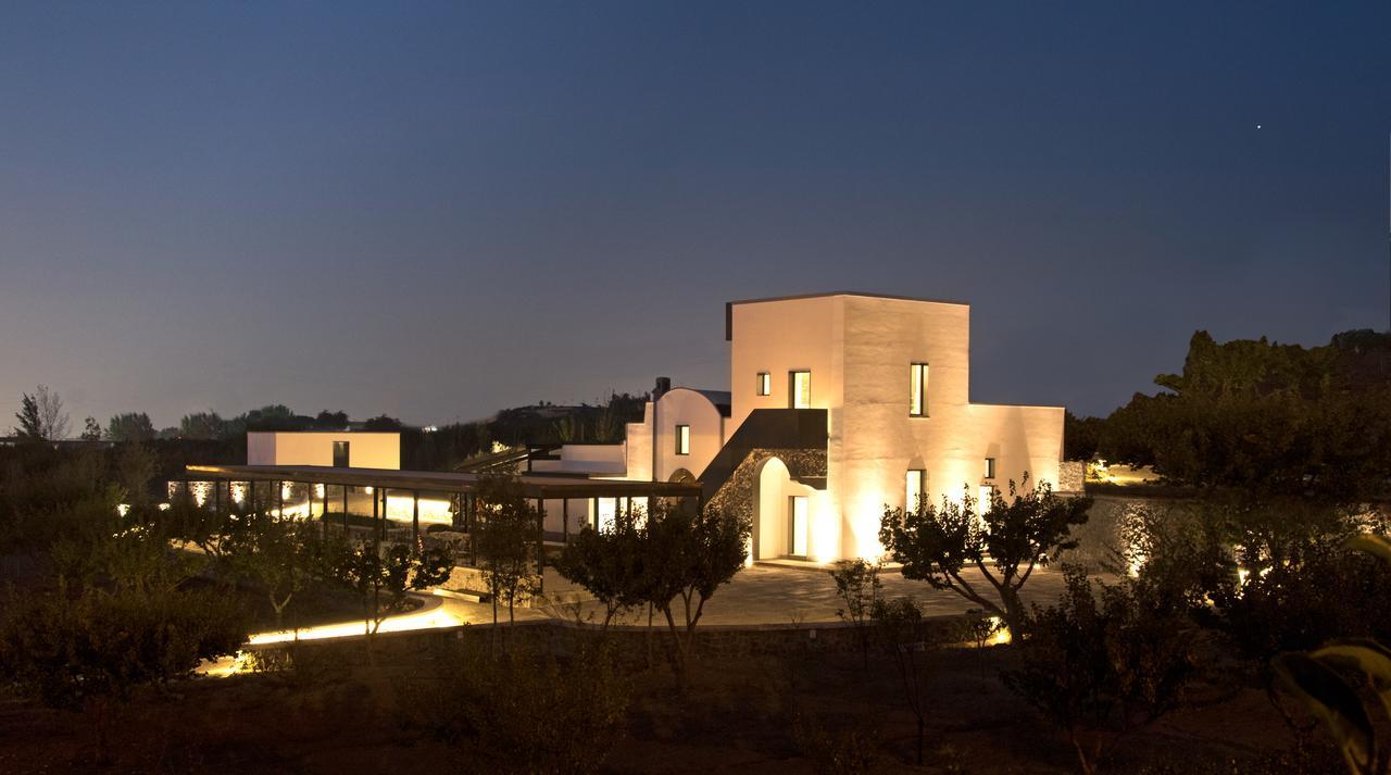 Masseria Guida Ercolano Buitenkant foto