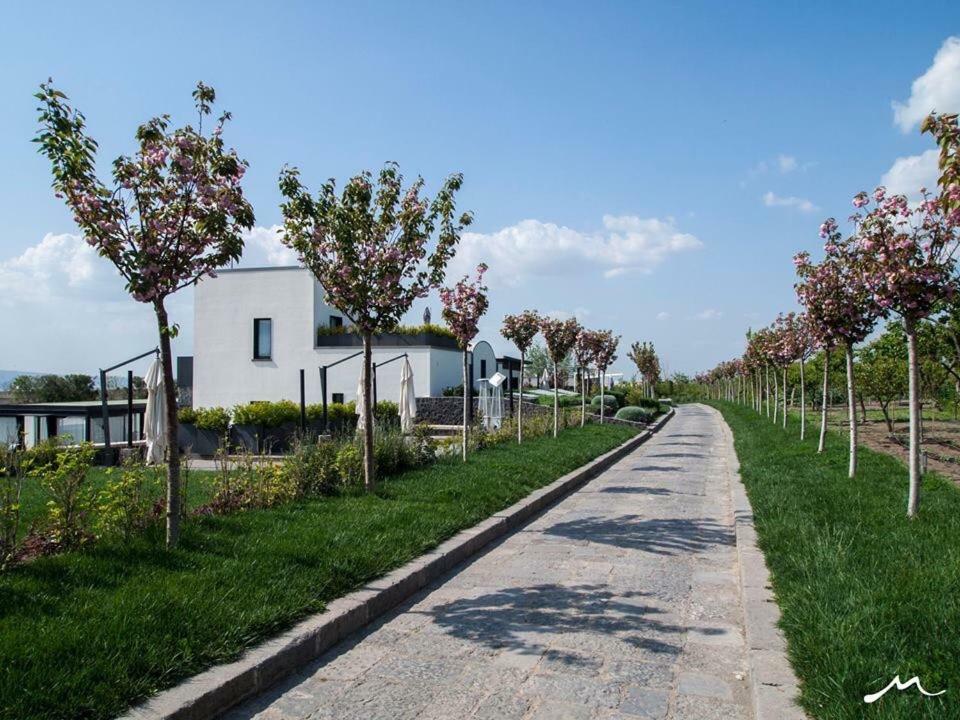 Masseria Guida Ercolano Buitenkant foto